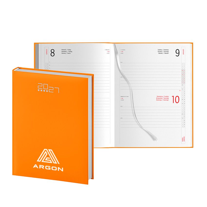 Agenda giornaliera 15x21