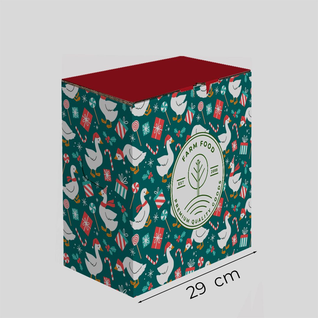 Scatola in cartone Gift M